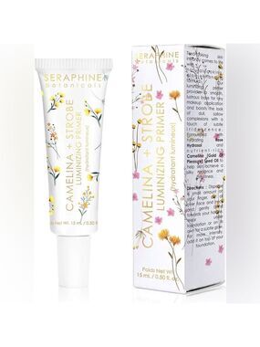 Camelina Strobe Luminizing Primer NIB